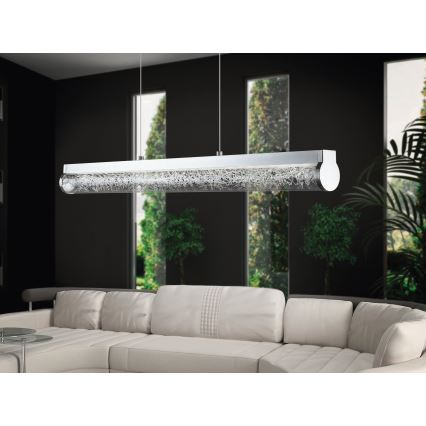 Eglo 93525 - LED obesna svetilka TREVELO LED/24W/230V