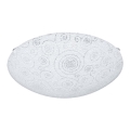 Eglo 93535 - LED stropna svetilka RICONTO LED/11W/230V