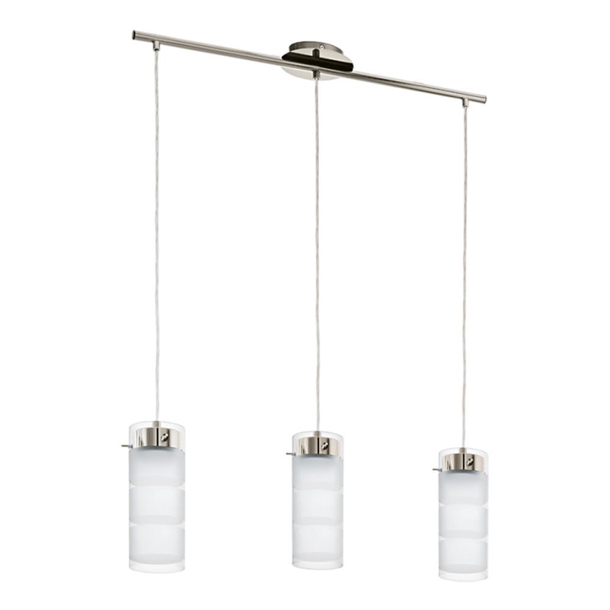 Eglo 93542 - LED Viseča svetilka OLVERO 3xGX53/7W/230V