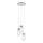 Eglo 93544 - LED Viseča svetilka OLVERO 3xGX53/7W/230V