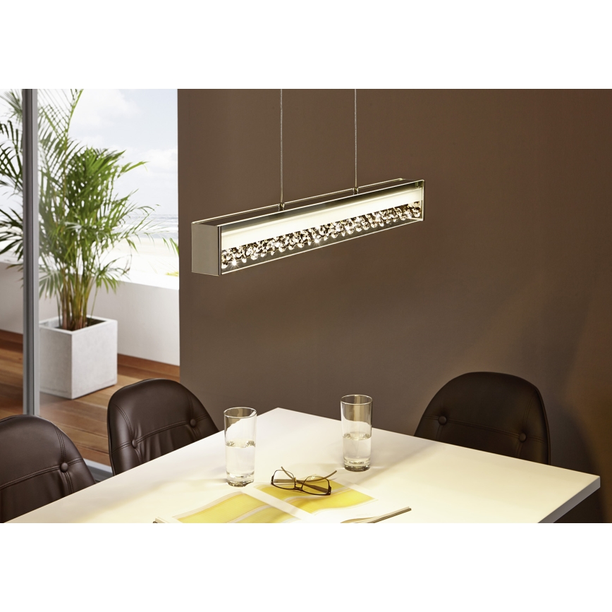 Eglo 93562 LED obesna svetilka FILANA LED/12W/230V