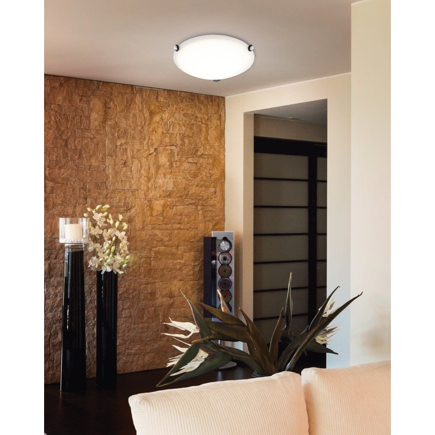 Eglo 93624 - LED stropna svetilka CAFIERA LED/12W/230V