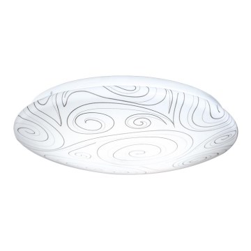 Eglo 93643 - LED Stropna svetilka COMPETA 1xLED/12W/230V
