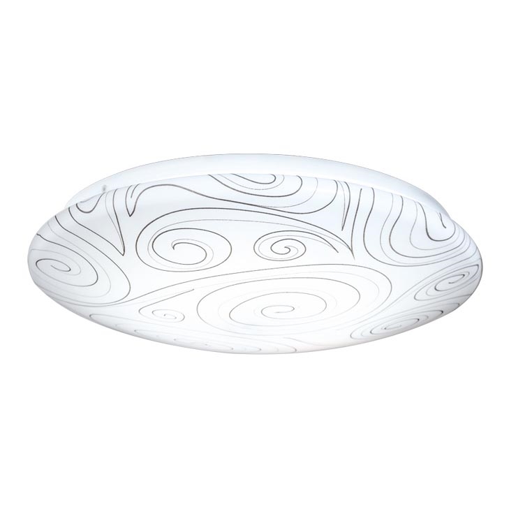 Eglo 93643 - LED Stropna svetilka COMPETA 1xLED/12W/230V