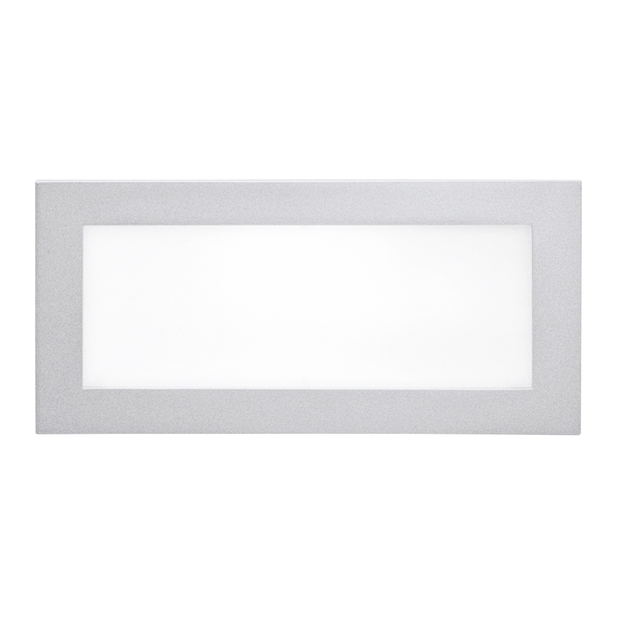 Eglo 93653 - LED Stopniščna svetilka GLENN 2xLED/2,5W/230V