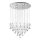 Eglo 93661 - LED Lestenec na vrvici PIANOPOLI 43xLED/2,5W/230V