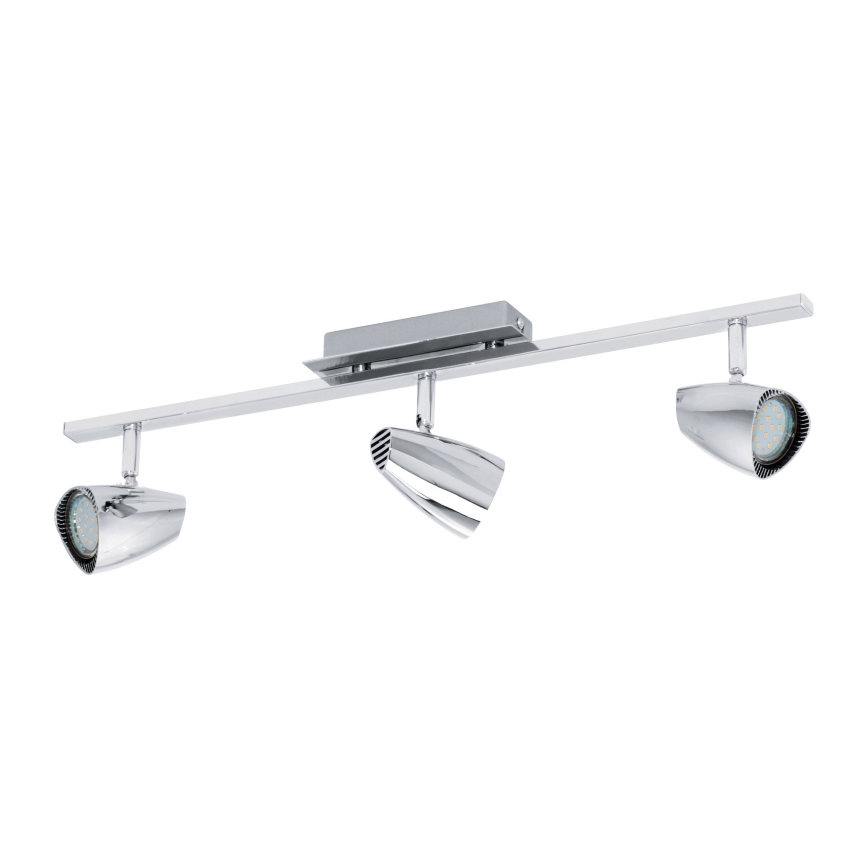 Eglo 93674 - LED reflektor CORBERA 3xGU10/3W/230V