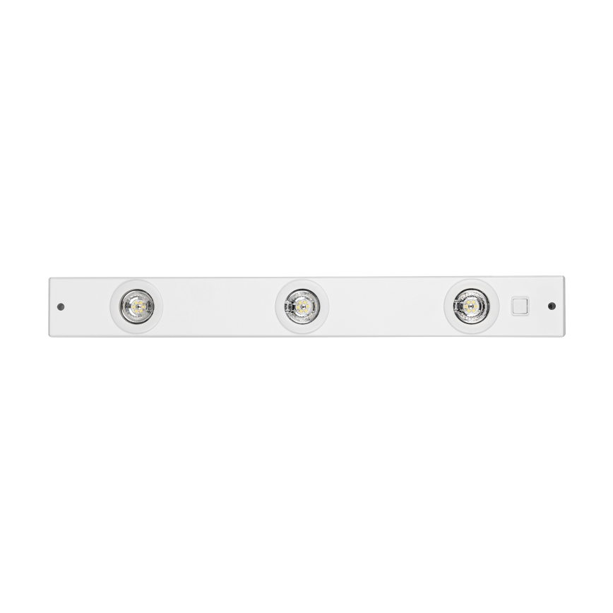 Eglo - LED Reflektor 3xLED/2,3W/230V
