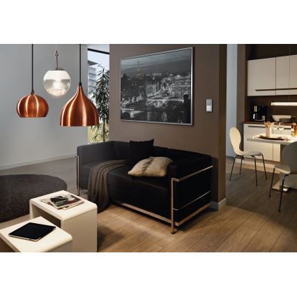 Eglo - LED viseča svetilka LED/5W/230V