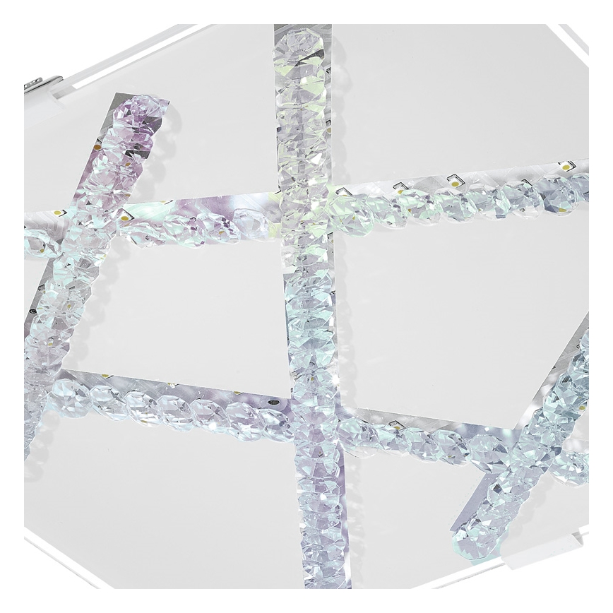 Eglo 93764 - LED Stropna svetilka SORRENTA LED/9,7W/230V