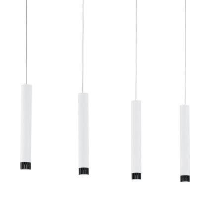 Eglo 93797 - LED obesna svetilka RAPARO 4xLED/5W/230V