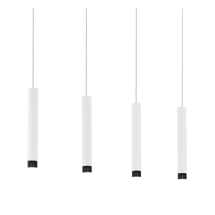 Eglo 93797 - LED obesna svetilka RAPARO 4xLED/5W/230V