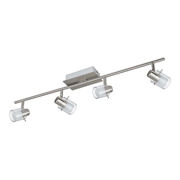 Eglo 93821 - LED Reflektor SPARANO 4xLED/5W/230V