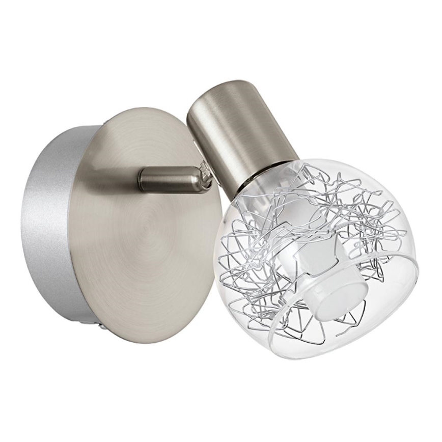 Eglo 93826 - LED reflektor BASENTO 1xLED/5W/230V