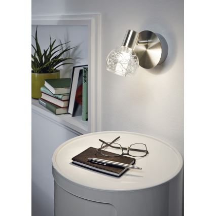 Eglo 93826 - LED reflektor BASENTO 1xLED/5W/230V