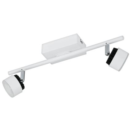 Eglo 93853 - LED reflektor ARMENTO 2xLED/6W/230V