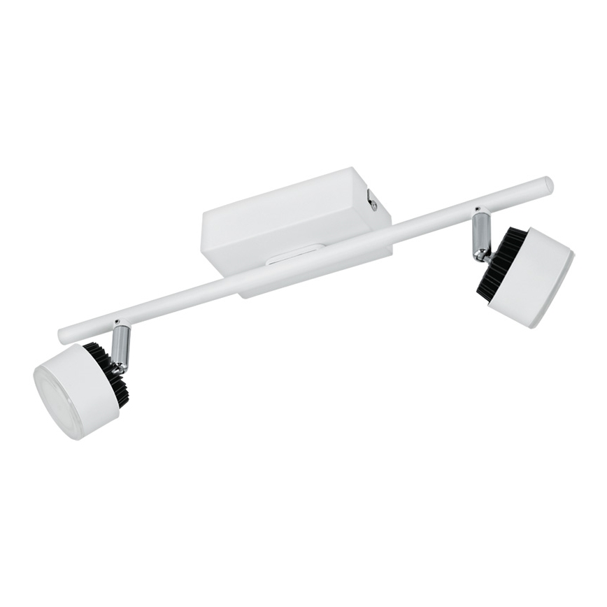 Eglo 93853 - LED reflektor ARMENTO 2xLED/6W/230V