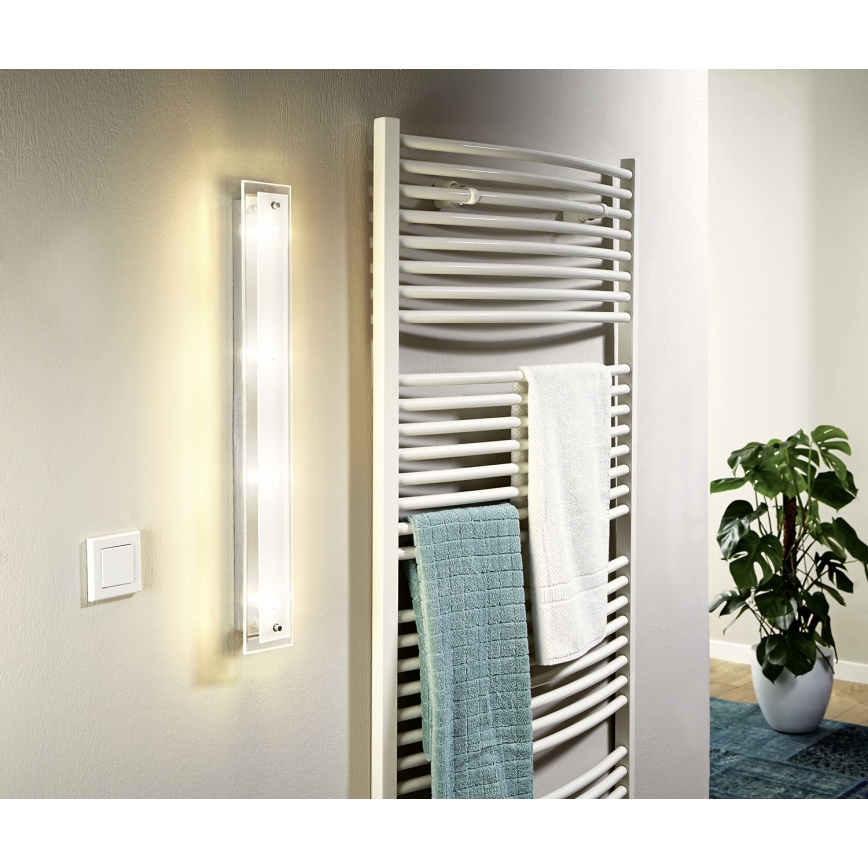 Eglo 93887 - Stropna svetilka FRES 2 LED/4X5.4W/230V