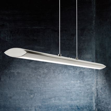 Eglo - LED Zatemnitveni lestenec na vrvici LED/30W/230V