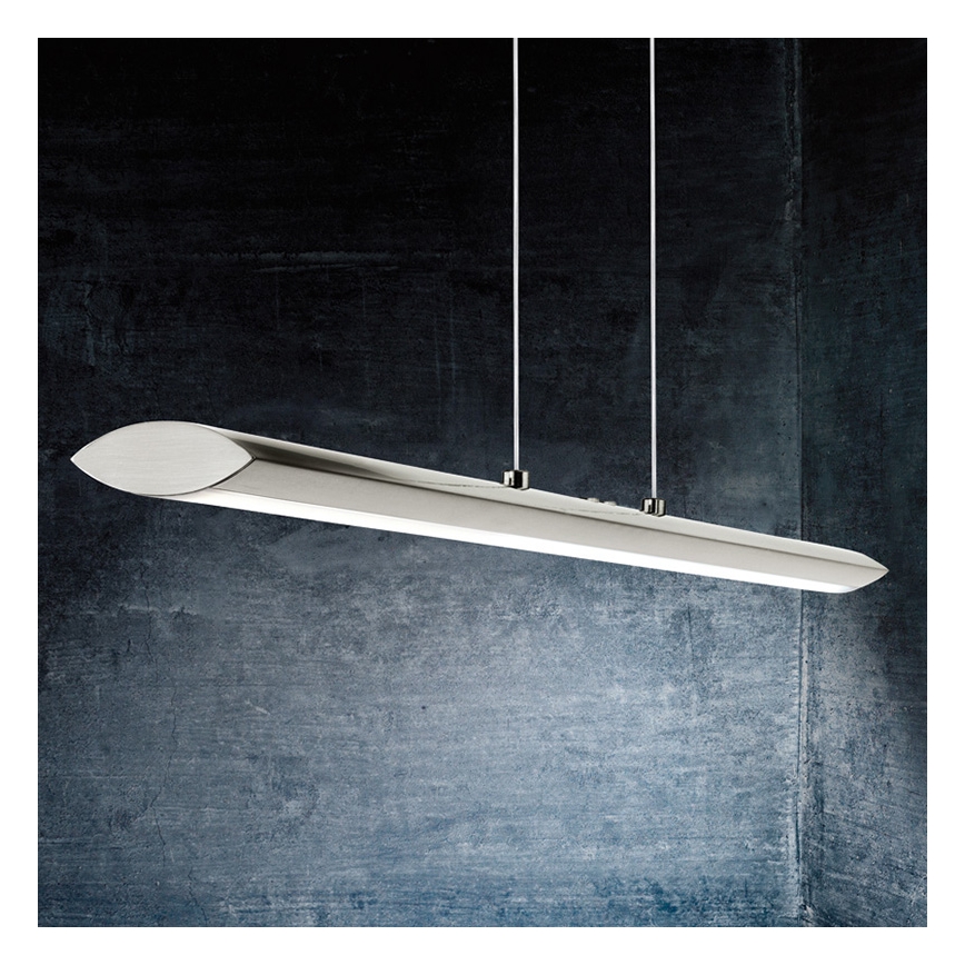 Eglo - LED Zatemnitveni lestenec na vrvici LED/30W/230V