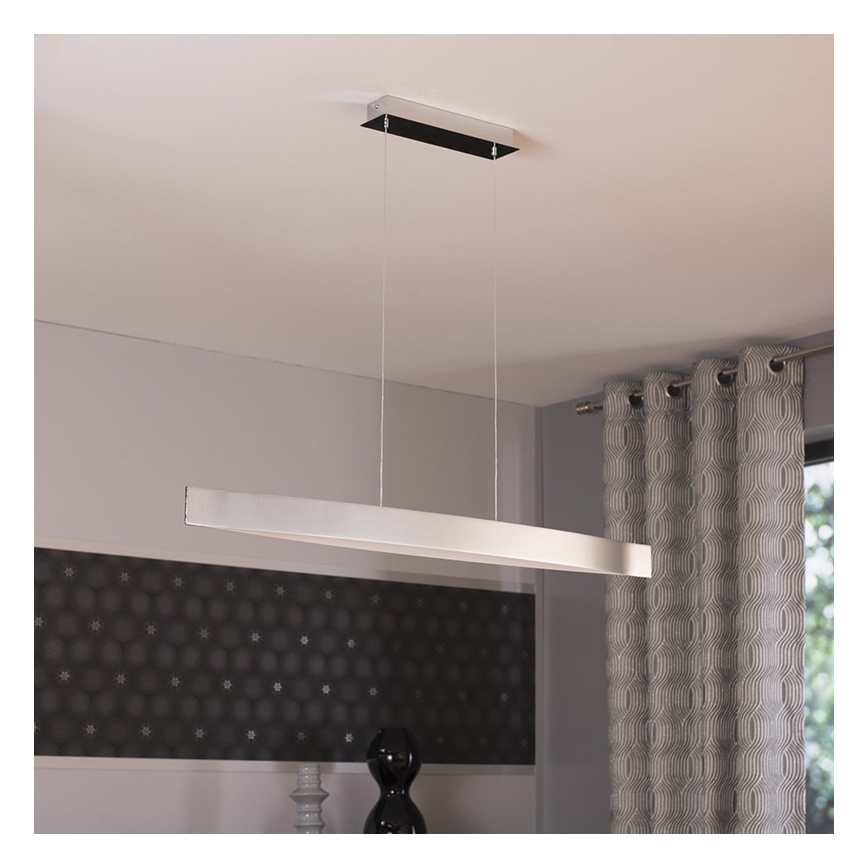 Eglo 93908 - LED obesna svetilka FORNES LED/24W/230V