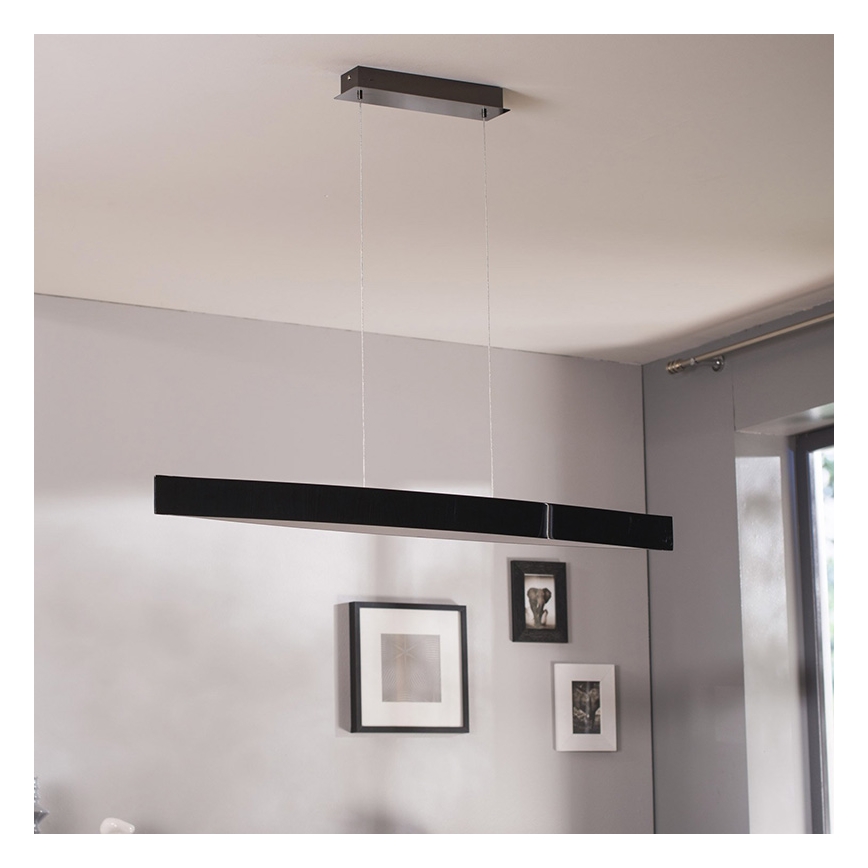Eglo 93909 - LED Viseča svetilka FORNES LED/24W/230V
