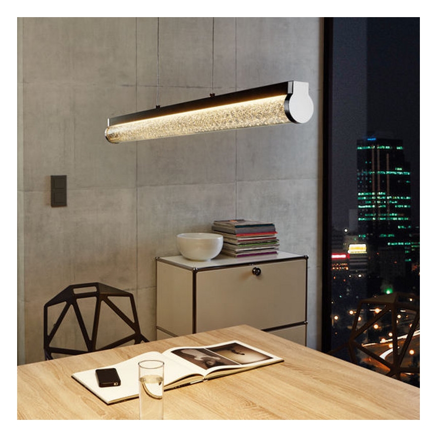 Eglo 93915 - LED obesna svetilka TREVELO LED/24W/230V