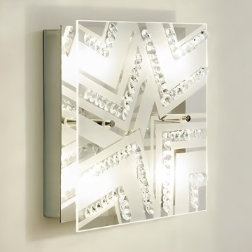 Eglo 93921 - LED stropna svetilka VERDESCA 4xLED/5,4W/230V