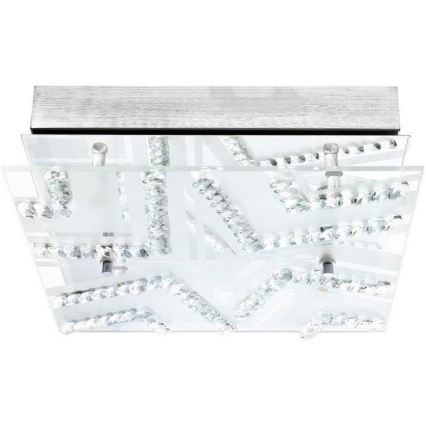 Eglo 93921 - LED stropna svetilka VERDESCA 4xLED/5,4W/230V