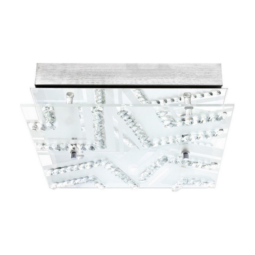 Eglo 93921 - LED stropna svetilka VERDESCA 4xLED/5,4W/230V