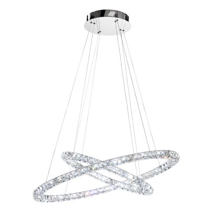 Eglo - LED Lestenec na vrvici LED/56,1W/230V