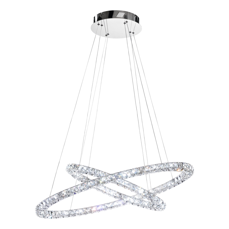Eglo - LED Lestenec na vrvici LED/56,1W/230V