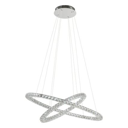 Eglo - LED Lestenec na vrvici LED/56,1W/230V