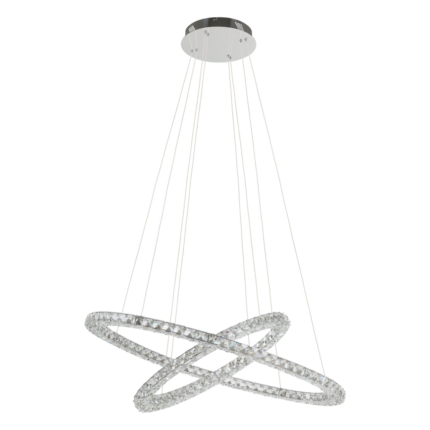 Eglo - LED Lestenec na vrvici LED/56,1W/230V