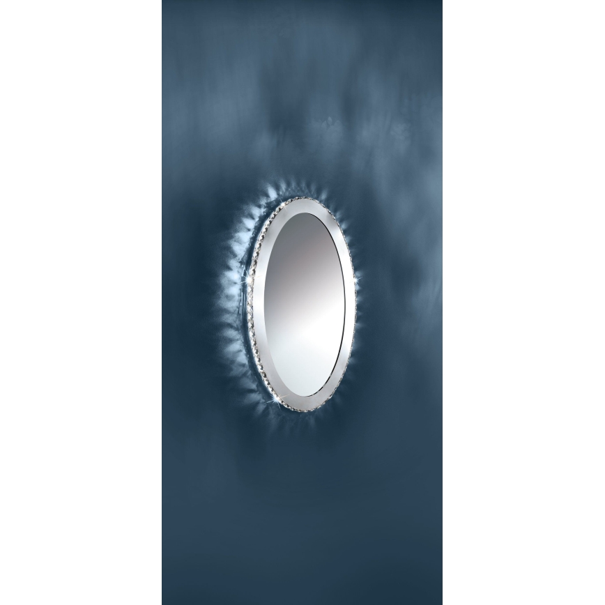Eglo - Ogledalo z LED osvetlitvijo LED/36W/230V