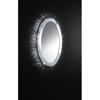 Eglo - Ogledalo z LED osvetlitvijo LED/36W/230V