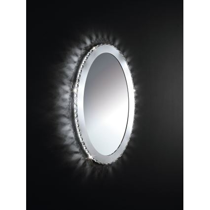 Eglo - Ogledalo z LED osvetlitvijo LED/36W/230V