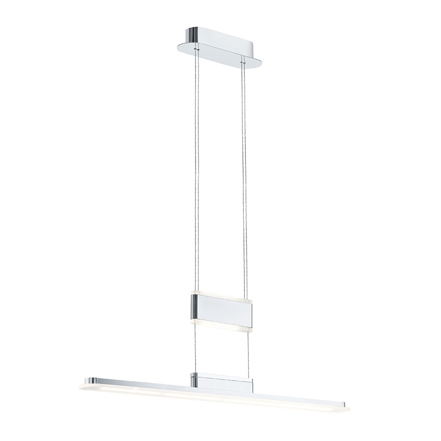Eglo 93967 - LED Zatemnitvena viseča svetilka ARMEDO 1 LED/24W/230V
