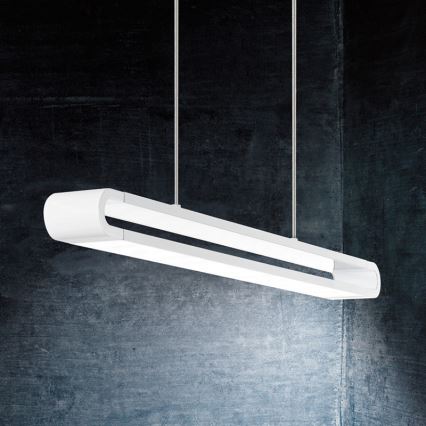 Eglo 93968 - LED Zatemnitvena viseča svetilka PERILLO 1 8xLED/6W/230V