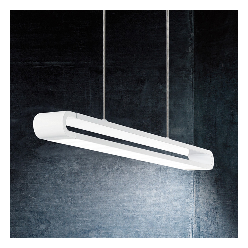 Eglo 93968 - LED Zatemnitvena viseča svetilka PERILLO 1 8xLED/6W/230V