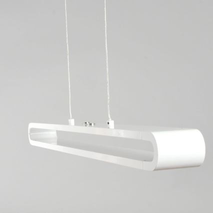 Eglo 93968 - LED Zatemnitvena viseča svetilka PERILLO 1 8xLED/6W/230V