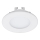 Eglo 94041 - Vgradna LED stropna svetilka FUEVA 1, 2,7 W, 230 V, Ø 8,5 cm