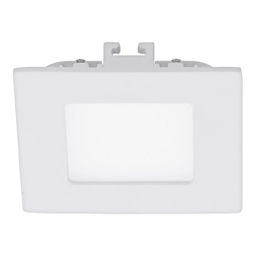 Eglo 94045 - LED Vgradna svetilka FUEVA 1 LED/2,7W/230V