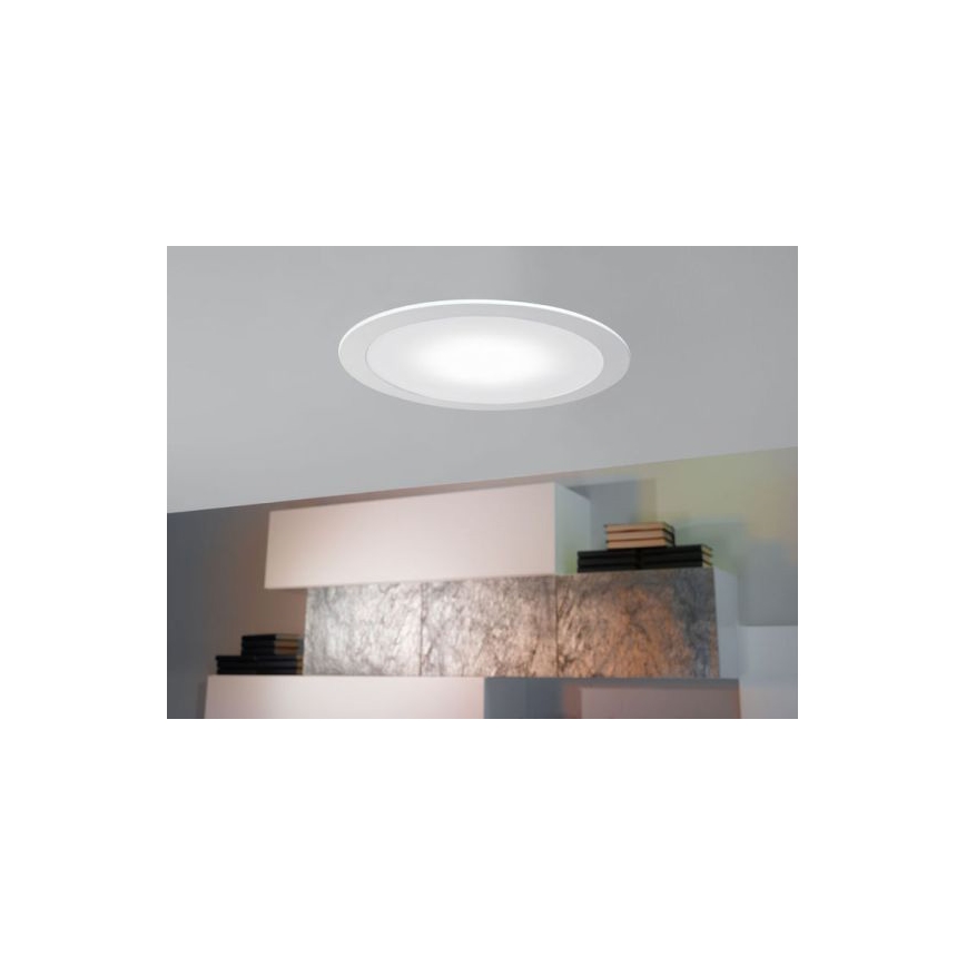Eglo 94058 - LED Stropna svetilka FUEVA 1 LED/10,9W/230V