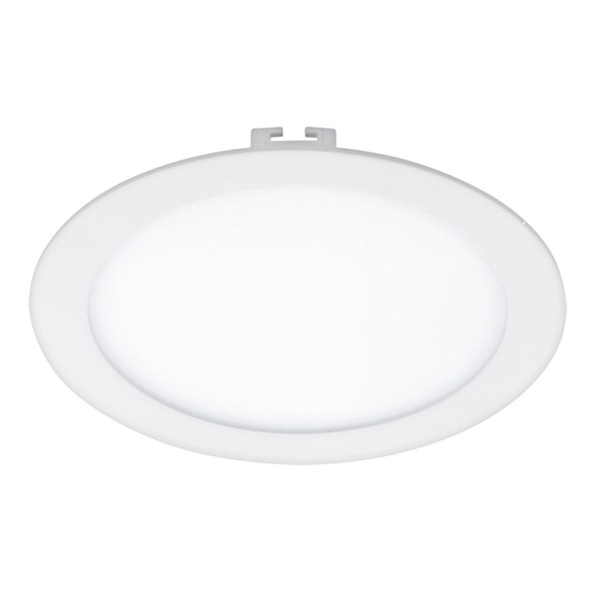 Eglo 94066 - LED Vgradna stropna svetilka FUEVA 1 LED/16,48W/230V