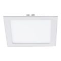 Eglo 94068 - LED Stropna svetilka FUEVA 1 LED/16,47W/230V