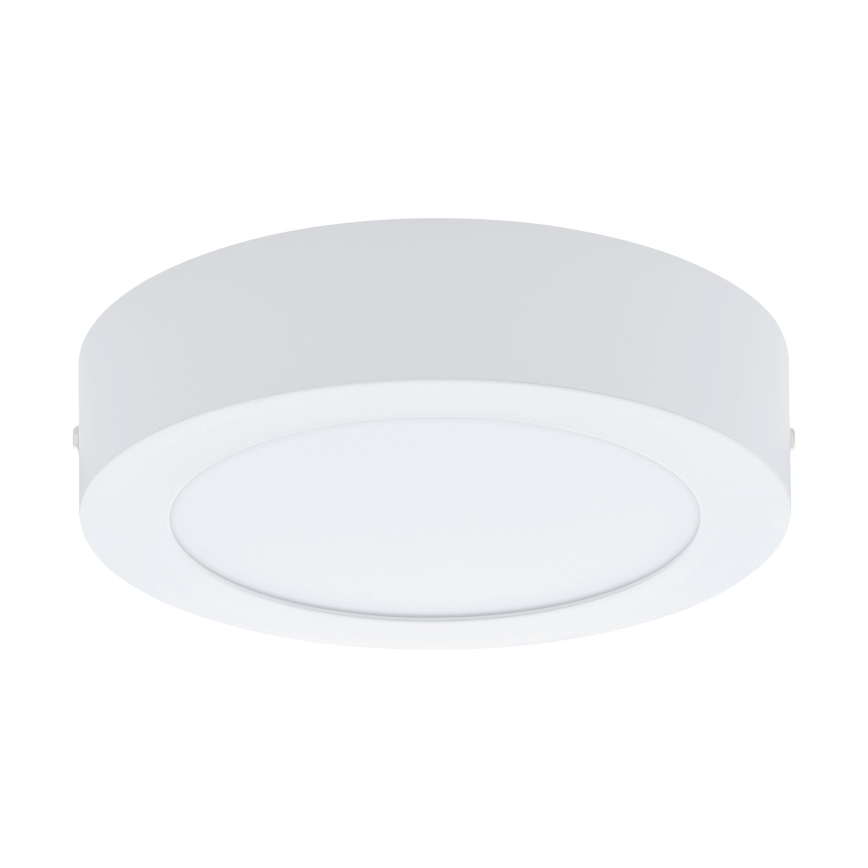 Eglo 94071 - LED stropna svetilka FUEVA 1 LED/10,95W/230V, premer 17 cm