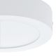 Eglo 94071 - LED Stropna svetilka FUEVA 1 LED/10,95W/230V