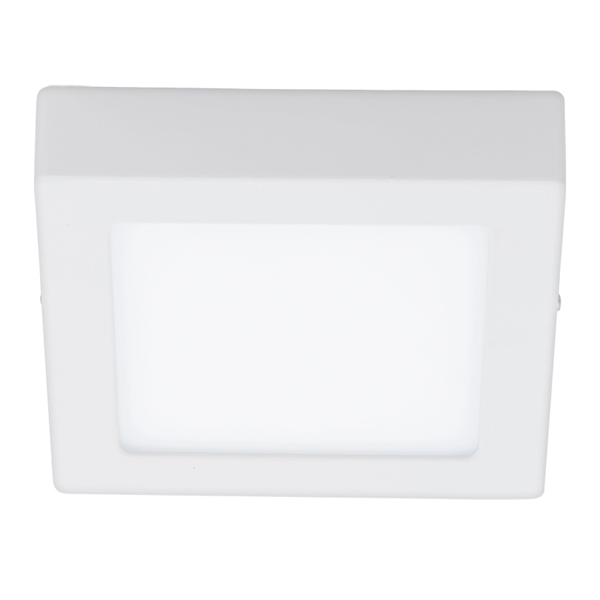 Eglo 94073 - LED stropna svetilka FUEVA 1 LED/10,95W/230V 17x17 cm