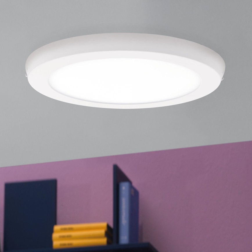 Eglo 94075 - LED Stropna svetilka FUEVA 1 LED/16,47W/230V